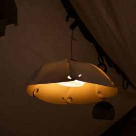 USB شحن التخييم ضوء التخييم مصباح خيمة بطارية قابلة للشحن فانوس مقاوم للماء مصباح صغير في حالات الطوارئ BBQ التنزه FISHIG ضوء