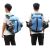حقائب الموضة في الهواء الطلق جودة عالية دائم متعدد جيب حقائب رياضية للجنسين المهنية زلاجات دوارة على ظهره