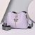 2021 المرأة حقيبة يد بيضاء جديدة مصمم فراشة شرابة بولي Leather حقيبة ساع جلدية السيدات Crossbody الإناث حمل حقيبة كتف
